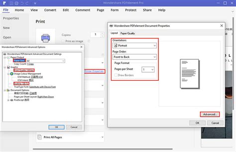 How to Print Double Sided in PDF File .